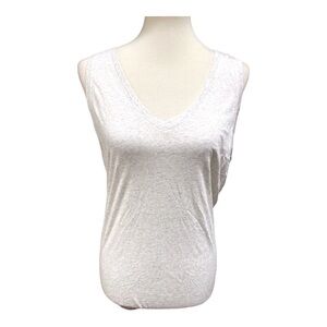 NWT CAbi #274 Oatmeal Fleck Tank